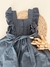 VESTIDO TUSOR AZUL - BAMBINI