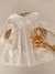 Imagen de VESTIDO CUELLO BRODERIE