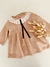 VESTIDO COCO ROSA VINTAGE - comprar online