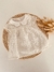 VESTIDO BAUTISMO BLANCO - comprar online