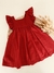 Jumper rojo tusor