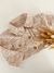 Conjunto tres piezas beige en internet