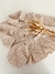 Conjunto tres piezas beige - BAMBINI