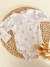 Body morley con rulotte natural - BAMBINI