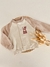 BOMBER DINOSAURIO NATURAL - comprar online