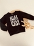 BUZO RELAX NEGRO - comprar online