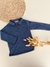 CHOMBA AZUL - comprar online