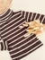POLERA RAYADA en internet