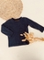 CAMISETA BOLSILLO AZUL - comprar online