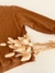 Sweater lanilla brush terracota en internet