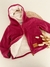 Campera corderito fucsia en internet
