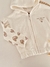 Campera frisa corazones - comprar online