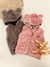 Imagen de Chaleco teddy rosa