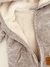 Campera corderito gris en internet