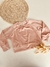 Buzo plush rosa