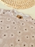 Remera morley estampada gris - BAMBINI