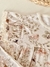 Remera bosque con puntilla - BAMBINI