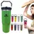 Copo vaccum com glitter 900ml