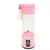 Liquidificador Mixer Juice Garrafa Portátil USB Recarregável