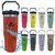 Copo vaccum com glitter 900ml