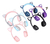 Fones De Ouvido Gamer Headphone Orelhas De Gato - comprar online