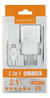 Carregador H'maston F001 Usb - Conector Rápido na internet
