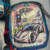 Mochila 3D grande na internet