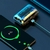 Fone de Ouvido m30 Bluetooth 5.0 Display LCD Sem Fio – Cor Preto - achadinho do lú