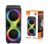 CAIXA DE SOM LED BLUETOOH COM LED RGB - comprar online