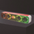Caixa De Som Gamer Subwoofer Bluetooth Pc Led Rgb Eletromex na internet