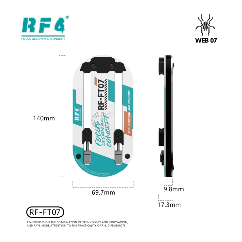 Soporte Holder RF4 RF-FT07