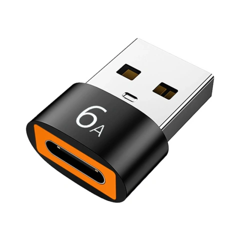 OTG USB A TIPO C 6A