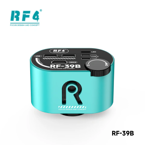 Camara para Microscopio RF4 RF-39B 4K Gran Angular