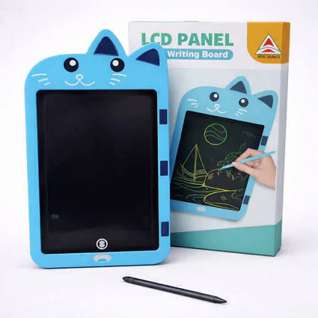 Pizarra Mágiga Lcd 8.5" Para Niños Diseños Surtidos