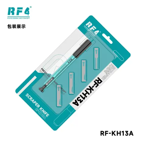 Cuchillas BGA cambio rapido RF4 RF-KH13A