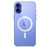 Case transparente con MagSafe para el iPhone 16 - comprar online