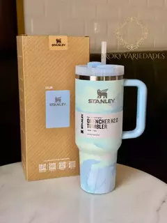 VASO STANLEY® AESTHETIC + REGALO HIELERA ESPECIAL VASO QUENCHER STANLEY® - Stanleycito Argentina