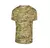 CAMISETA CAMUFLADA MULTICAM - comprar online