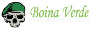 Boina Verde Maringa