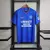 Rangers - 2023/24 - Camisa Home - Castore - Listras azuis - Detalhes vermelhos - Logotipo branco - Unibet - Estádio Ibrox - Campeonato Escocês - Premiership - Liga Europa - Camisa oficial - Clube escocês - Futebol - Futebol europeu - Homenagem - Tradicion