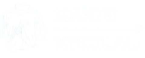 Manto Nycolau - Camisas de Futebol
