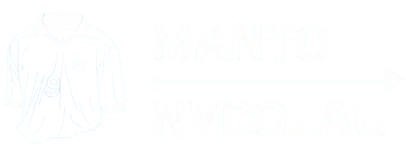 Manto Nycolau - Camisas de Futebol