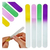 Lixa de Vidro Colorida para Unhas – Unidade na internet