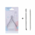 Kit Manicure Profissional – Alicate de Cutícula + Espátula Inox + Palito Inox - comprar online