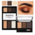 Paleta de Sombras para Sobrancelha Ruby Rose - Let´s Make Beauty