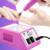 Lixadeira de Unha Elétrica Motor Mercedes 2000 Profissional – Rosa, Branco ou Cinza - comprar online