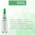 Base de Unhas Revitalizante com Fibras Branco Soft Revita Nail Impala 7,5ml - Let´s Make Beauty