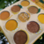 Paleta de Sombras Sweet Shadow – Jasmyne (Amarela Cítrica) - comprar online