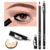Lápis Delineador de Olhos Preto à Prova D’Água Ruby Rose HB-091 – Cor Intensa e Longa Duração na internet
