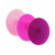 Esponja de Silicone Macrilan CP-01 – Limpeza de Pincéis de Maquiagem